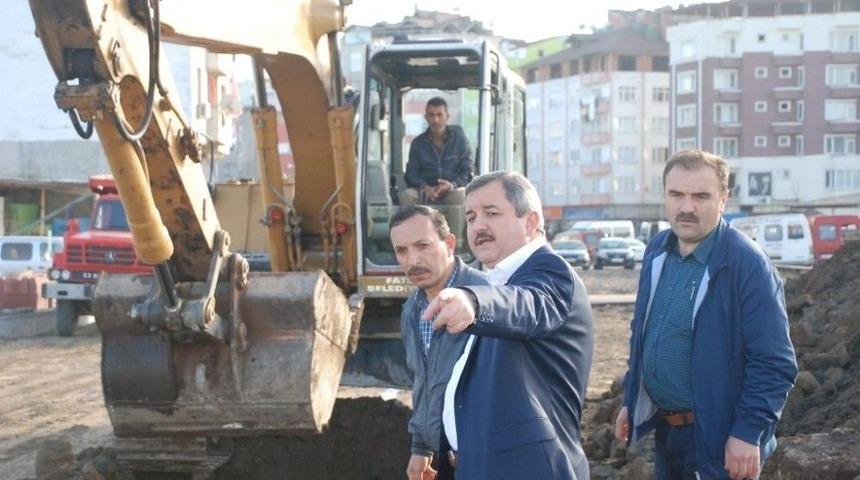 Başkan Anlayan: &ldquo;2017 Yılı Fatsa İl&ccedil;emiz İ&ccedil;in Yatırım Yılı Olacak&rdquo;