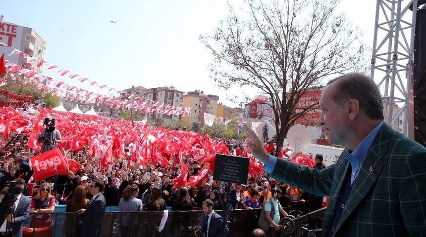 Cumhurbaşkanı Erdoğan "bug&uuml;n&uuml;n &rsquo;hasta Adam&rsquo;ı Avrupa Birliği"