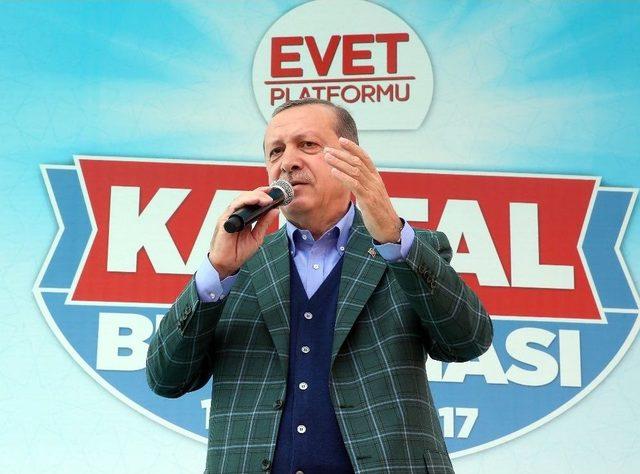 Cumhurbaşkanı Erdoğan "bug&uuml;n&uuml;n &rsquo;hasta Adam&rsquo;ı Avrupa Birliği" 1