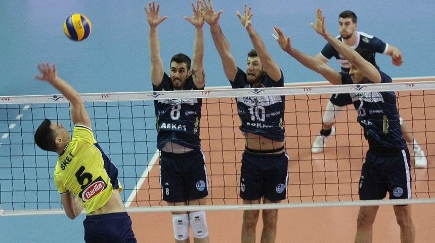 Voleybol Efeler Ligi