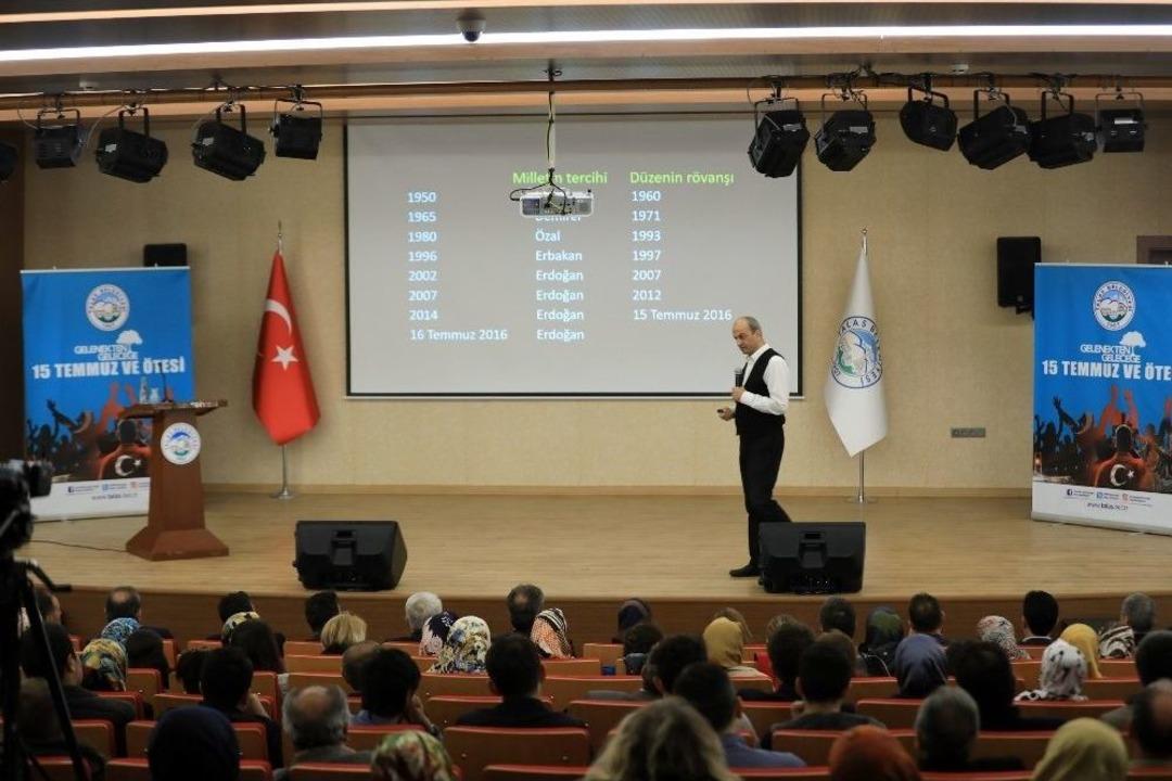 Başbakan Başdanışmanı Bark&ccedil;in: