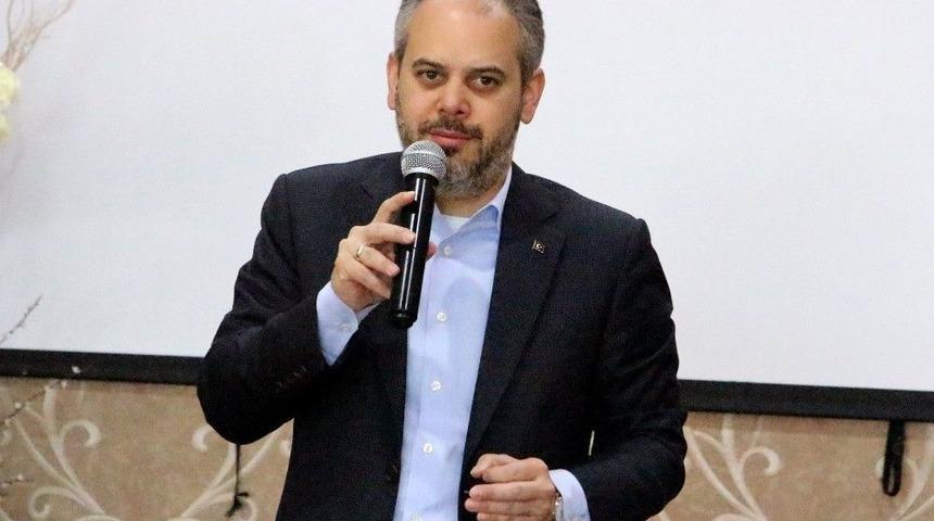 Bakan Kılı&ccedil;&rsquo;tan Agit&rsquo;e: "işinize Bakın"