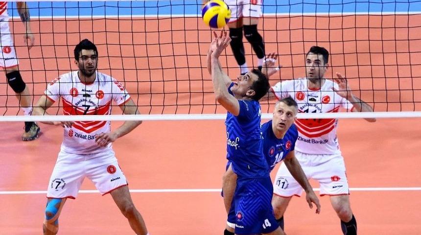 Voleybol Efeler Ligi