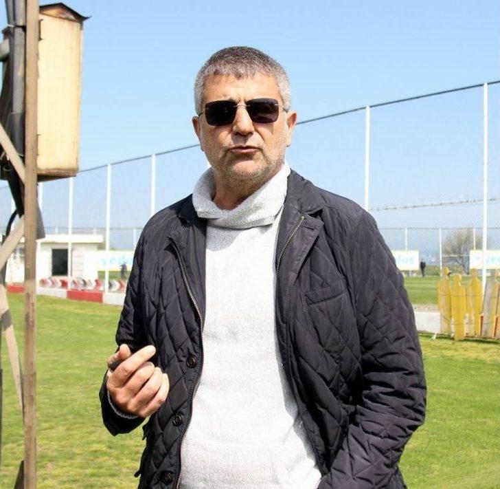 Samsunspor, Bayern Münih Gibi Çalıştı G5