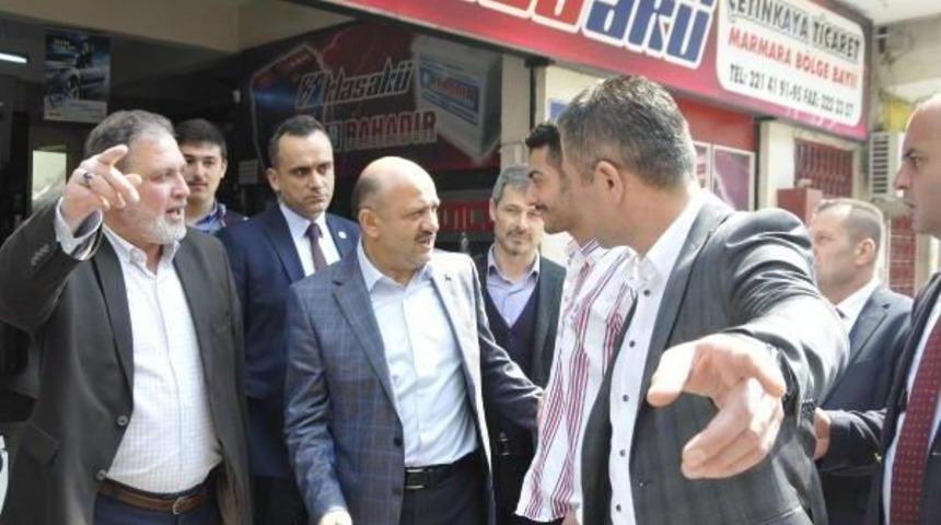 Bakan Işık: Sonu&ccedil; Ne &Ccedil;ıkarsa Başımızın &Uuml;st&uuml;ndedir (2)