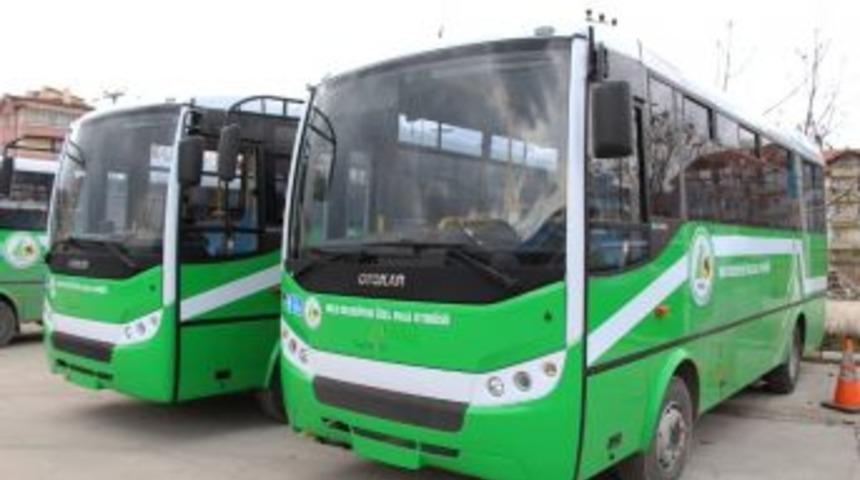 Bolu Belediyesi, Referandum Günü Otobüs Seferlerini Artırdı