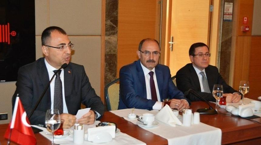 Bölgesi Girişimcilik Ve Yenilikçilik İhtiyaç Analizi Projesi