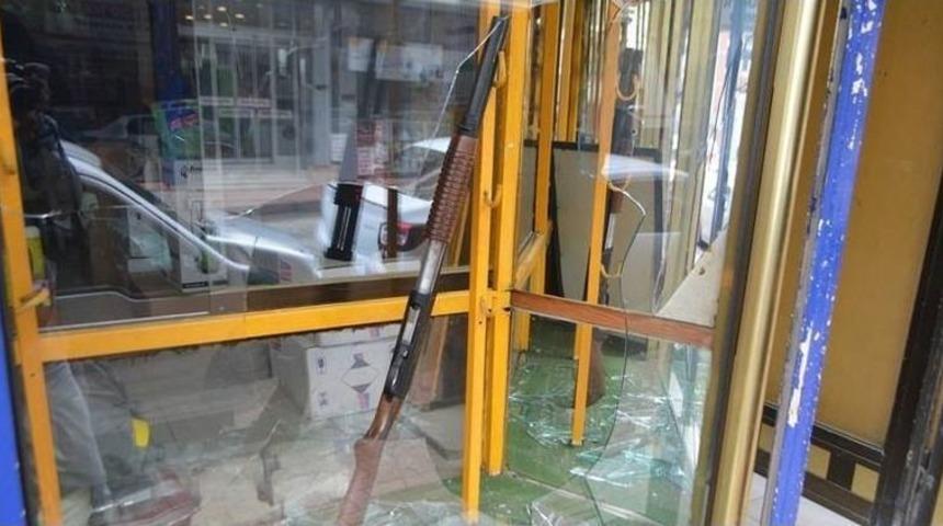 Psikolojik Rahatsızlığı Bulunan Vatandaş Korku Sa&ccedil;tı