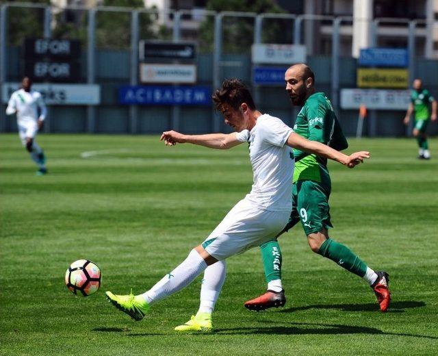 Bursaspor U21 Takımını 2 Golle Geçti