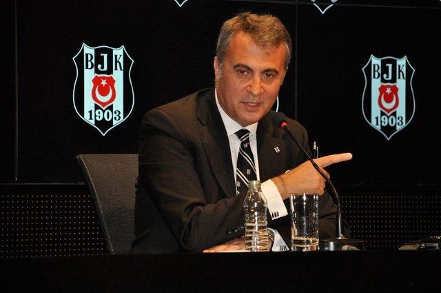 Fikret Orman: “lyon Başkanı Kendi Takımına Güvenmiyor”