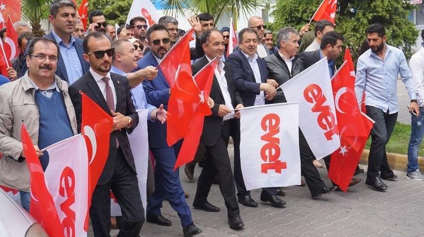 Ak Parti Balıkesir Milletvekili Ali Aydınlıoğlu: