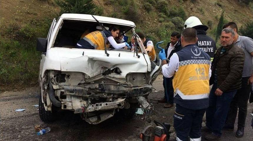 Seyir Halindeyken Kalbi Duran S&uuml;r&uuml;c&uuml;y&uuml; 112 Ekipleri Kurtardı