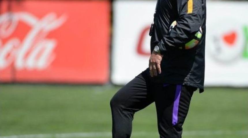 Galatasaray&rsquo;da Derbi Hazırlıkları S&uuml;r&uuml;yor