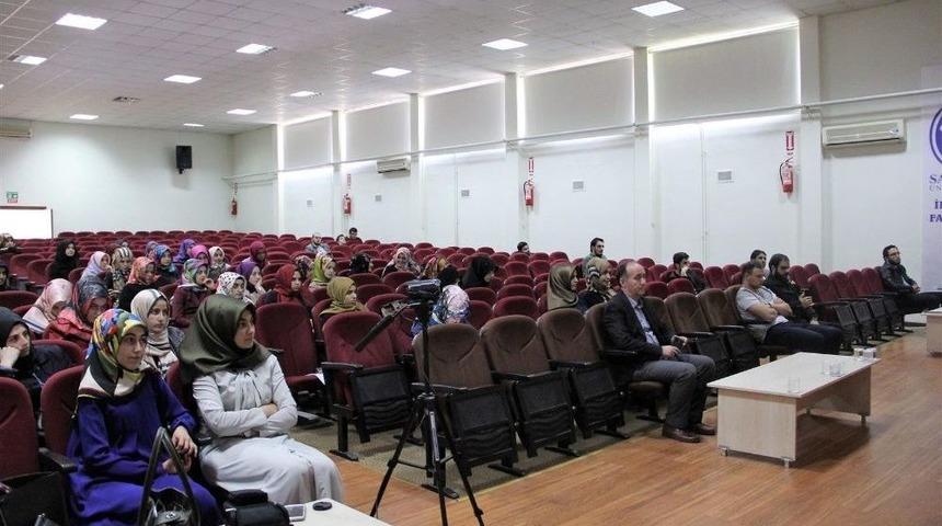 İslam Hukukunun Kuruluşu Sa&uuml;&rsquo;de Konuşuldu