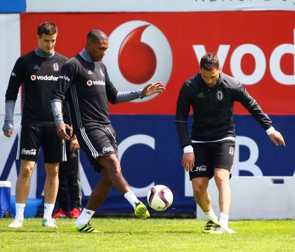 Beşiktaş&rsquo;ta Lyon Ma&ccedil;ı Hazırlıkları Başladı