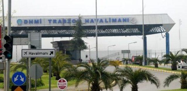 Trabzon&rsquo;Da U&ccedil;uşlara Sis Engeli 2