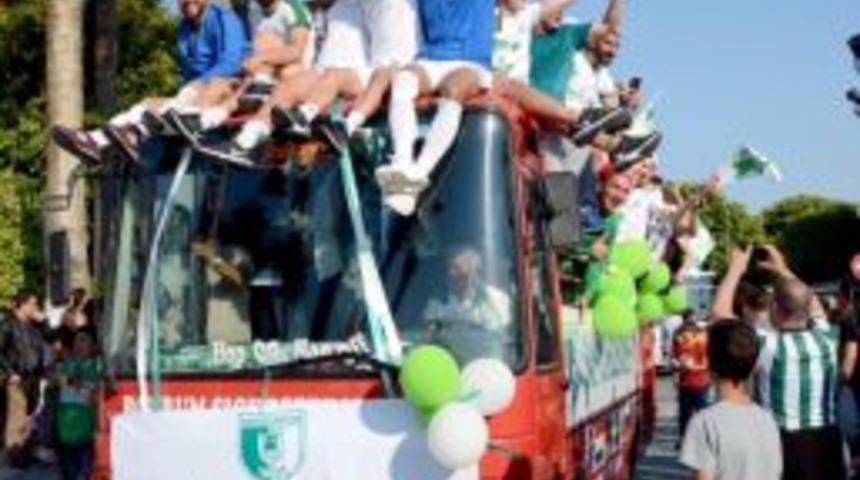 Bodrum Belediyesi Bodrumspor Yeni Sezon Hazırlıklarına Başlıyor