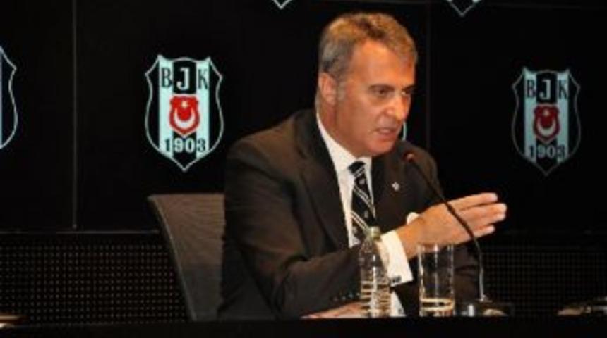 Beşiktaş Başkanı Orman: "provokasyonlara Gelmeyeceğiz"