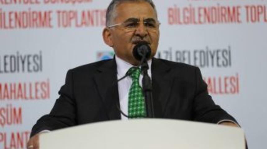 Kazımkarabekir Mahallesi İ&ccedil;in Kentsel D&ouml;n&uuml;ş&uuml;m Y&ouml;netmeliği Hazırlandı