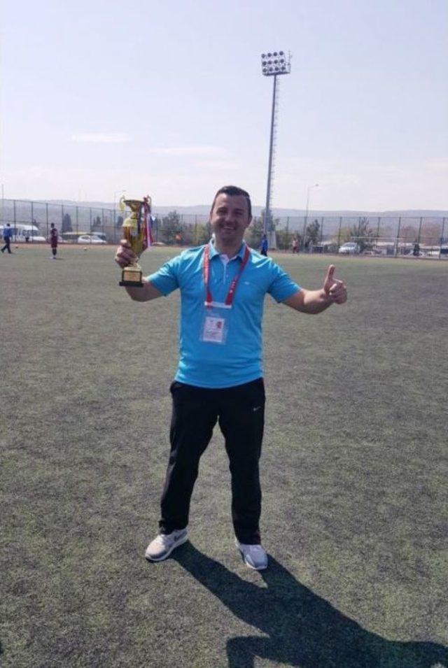 Tekirdağ İdman Yurdu Namağlup Şampiyon Oldu 1