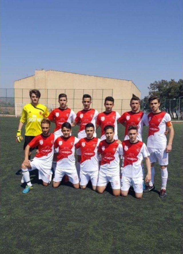 Tekirdağ İdman Yurdu Namağlup Şampiyon Oldu 2