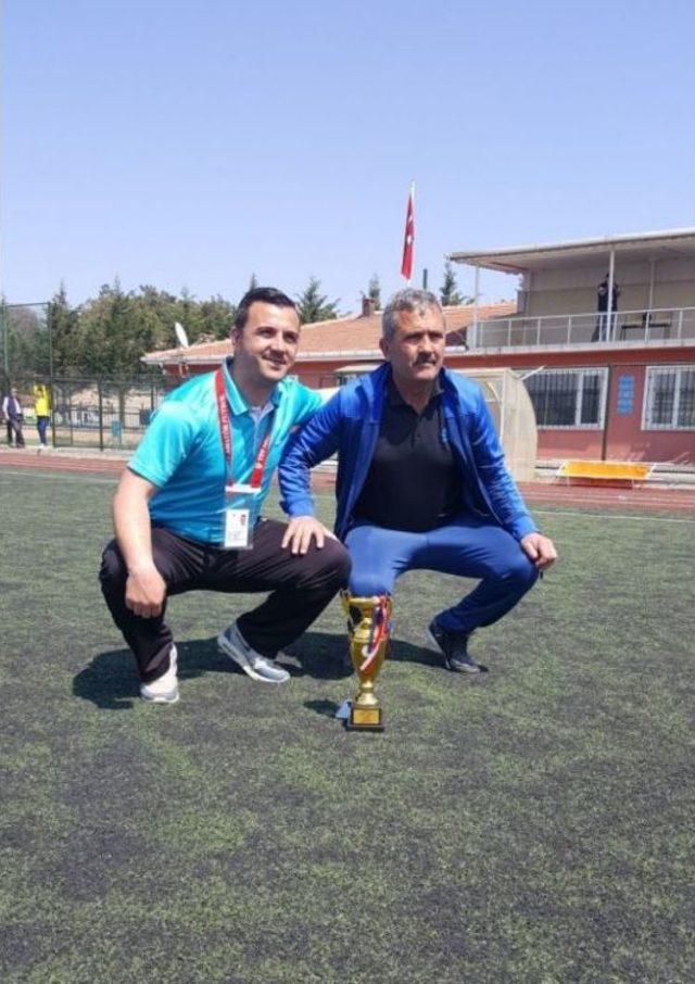 Tekirdağ İdman Yurdu Namağlup Şampiyon Oldu 3