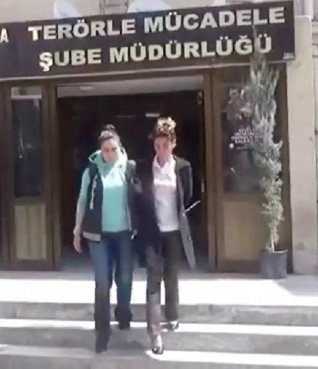 Şanlıurfa da Pkk Operasyonuna 8 Tutuklama 1