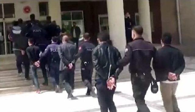 Şanlıurfa da Pkk Operasyonuna 8 Tutuklama 2