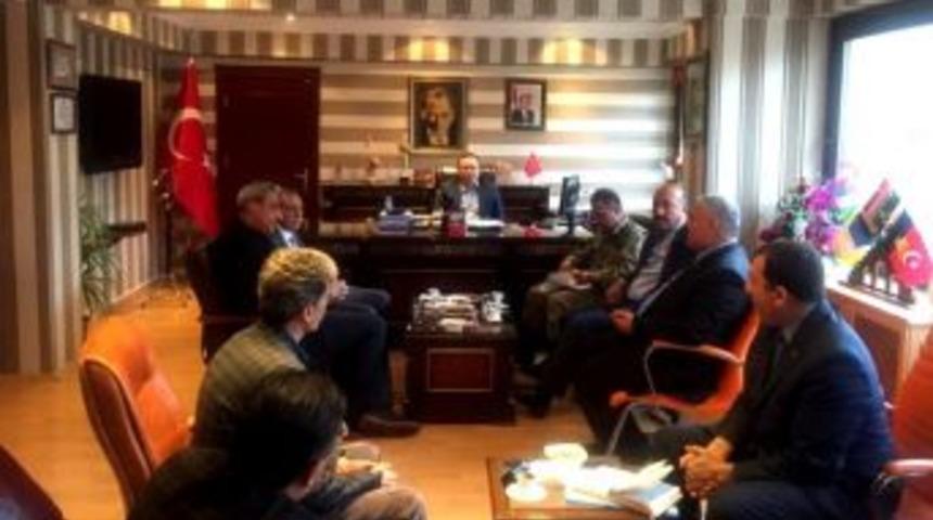 Referandum G&uuml;venlik Toplantısı Yapıldı