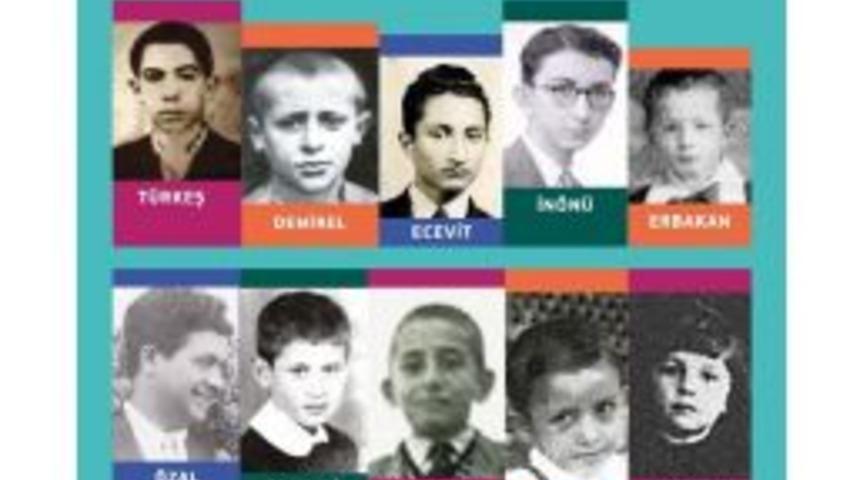 Liderler &Ccedil;ocukluklarında Buluştu