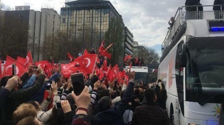Kılı&ccedil;daroğlu: T&uuml;rkiye'yi Sonu Belirsiz, Tehlikeli Bir S&uuml;recin I&ccedil;ine Sokmak Ağır Bedeldir (2)