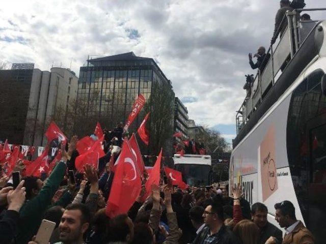 Kılıçdaroğlu: Türkiye'yi Sonu Belirsiz, Tehlikeli Bir Sürecin Içine Sokmak Ağır Bedeldir (2)