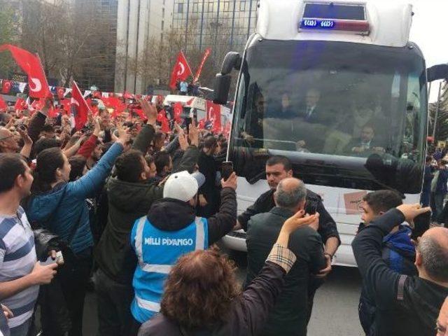 Kılıçdaroğlu: Türkiye'yi Sonu Belirsiz, Tehlikeli Bir Sürecin Içine Sokmak Ağır Bedeldir (2)