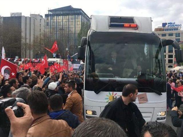 Kılıçdaroğlu: Türkiye'yi Sonu Belirsiz, Tehlikeli Bir Sürecin Içine Sokmak Ağır Bedeldir (2)