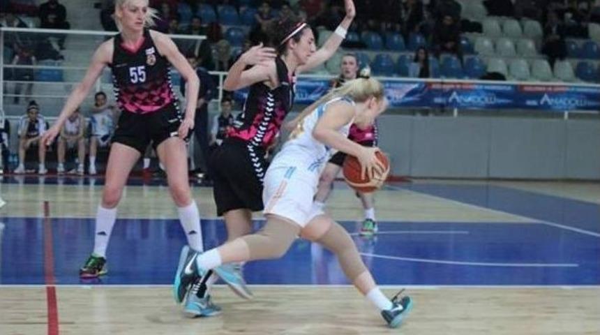 T&uuml;rkiye Kadınlar Basketbol Ligi