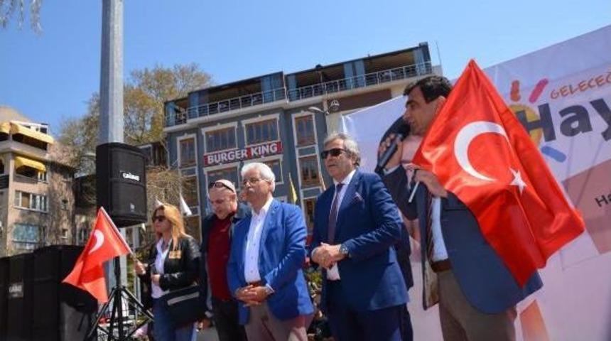 Bandırma Belediye Başkanı Mirza; 'devlet Protokol&uuml;ne Yapılan Uygulama Bize De Yapıldı'