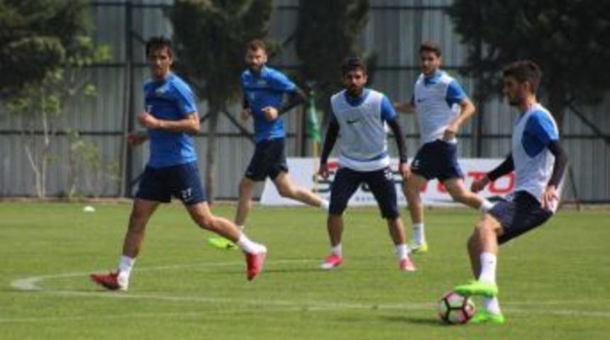 Akhisar Belediyespor&rsquo;da Bursaspor Ma&ccedil;ı Hazırlıkları