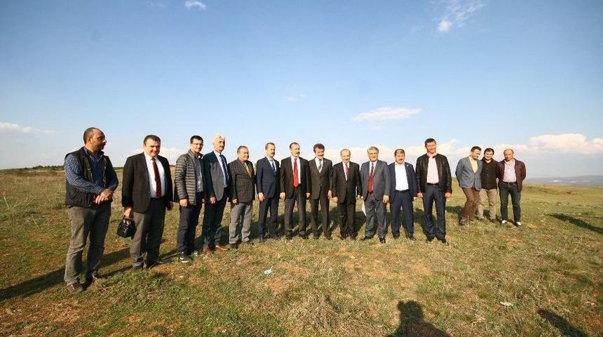 Yenişehir&rsquo;e Yeni Osb