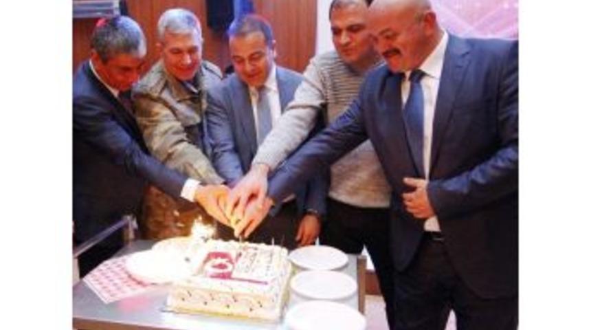 T&uuml;rk Polis Teşkilatının 172. Kuruluş Yıld&ouml;n&uuml;m&uuml;