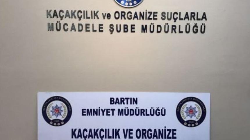 Bartın Emniyeti, Ka&ccedil;ak&ccedil;ılığa Ve Uyuşturucuya Ge&ccedil;it Vermedi