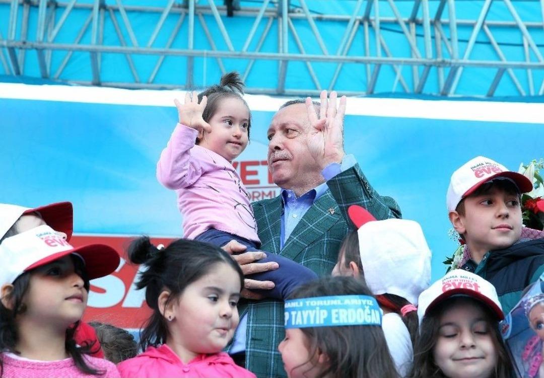 Cumhurbaşkanı Erdoğan: "denize D&ouml;kmeyeceğiz, Bunlara &Ouml;zel Bir M&uuml;ze Hazırlayacağız"