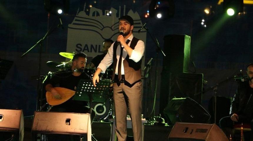 Cumali &Ouml;zkaya Şanlıurfalılarla Buluştu