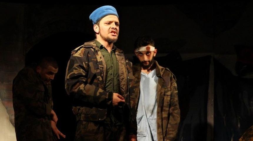 Om&uuml; Ulusal Tiyatro Festivali Başladı