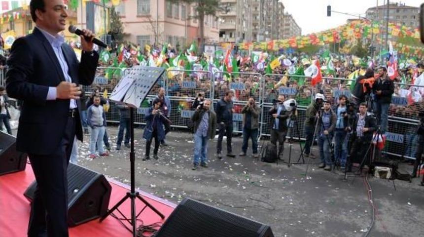 Hdp'li Buldan: Akp'yi Iktidar Yapan K&uuml;rtler, Yarın Iktidardan D&uuml;ş&uuml;recek