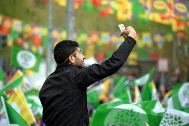 Hdp'li Buldan: Akp'yi Iktidar Yapan Kürtler, Yarın Iktidardan Düşürecek