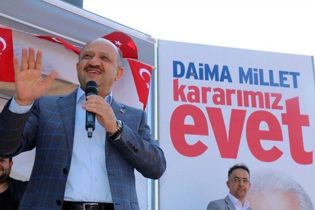 Bakan Işık: 