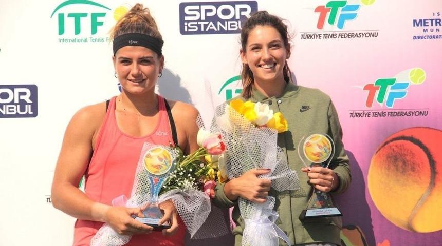 Başak Ve İpek&rsquo;ten İki Dev Zafer