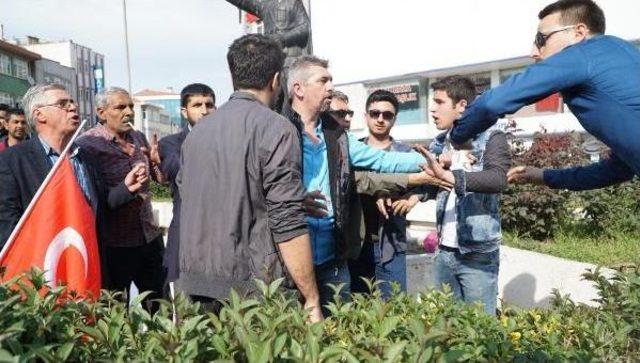 Keşan&rsquo;Da Referandum Kavgası 1