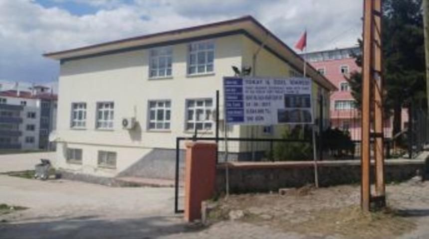 Reşadiye&rsquo;ye Yeni İmam Hatip Lisesi Ve Yurt Binası