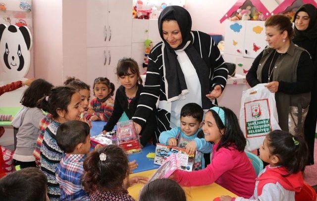 Sema Çiftçi Kadınlarla Bir Araya Geldi